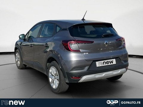 Voitures D'occasion À Orange | Renault Captur 1.0 Tce 90Ch Business -21