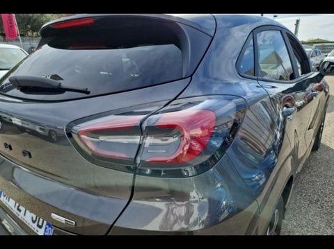 Voitures D'occasion À Orange | Ford Puma 1.0 Ecoboost 125Ch S&S Mhev St-Line Powershift