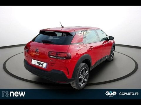Voitures D'occasion À Orange | Citroën C4 Cactus Puretech 110Ch S&S Feel E6.D 6Cv
