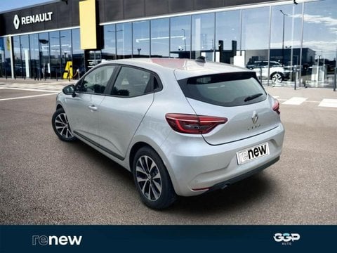 Voitures D'occasion À Orange | Renault Clio 1.0 Tce 90Ch Equilibre