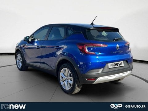 Voitures D'occasion À Orange | Renault Captur 1.0 Tce 90Ch Business -21