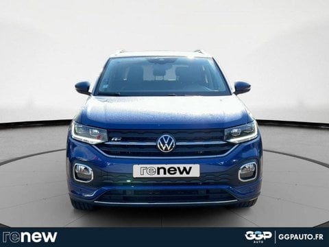 Voitures D'occasion À Orange | Volkswagen T-Cross 1.0 Tsi 110Ch R-Line