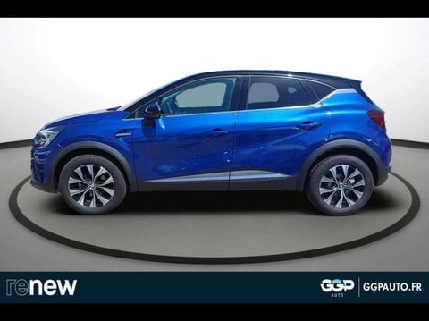 Voitures D'occasion À Orange | Renault Captur 1.3 Tce Mild Hybrid 140Ch Techno