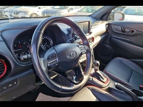 Voitures D'occasion À Orange | Hyundai Kona 1.6 Crdi 136Ch Executive Dct-7