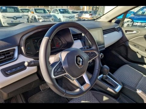 Voitures D'occasion À Orange | Renault Clio 1.6 E-Tech Hybride 145Ch Evolution