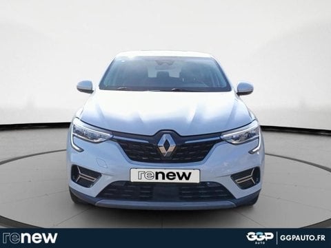 Voitures D'occasion À Orange | Renault Arkana 1.6 E-Tech Hybride 145Ch Equilibre -22