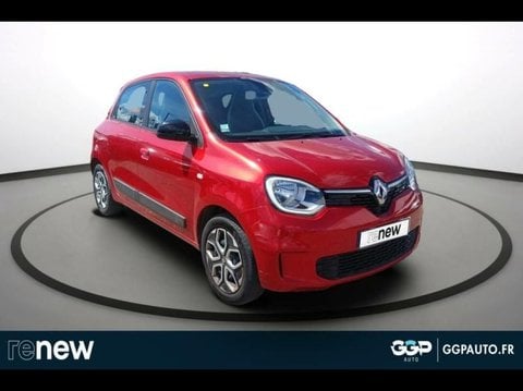Voitures D'occasion À Orange | Renault Twingo 1.0 Sce 65Ch Equilibre