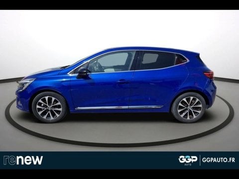 Voitures D'occasion À Orange | Renault Clio 1.6 E-Tech Hybride 145Ch Techno