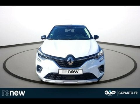 Voitures D'occasion À Orange | Renault Captur 1.3 Tce 130Ch Fap Intens Edc