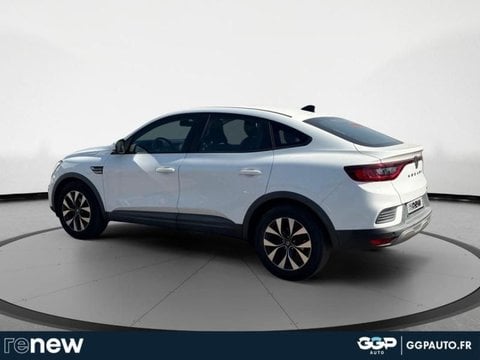 Voitures D'occasion À Orange | Renault Arkana 1.6 E-Tech 145Ch Zen