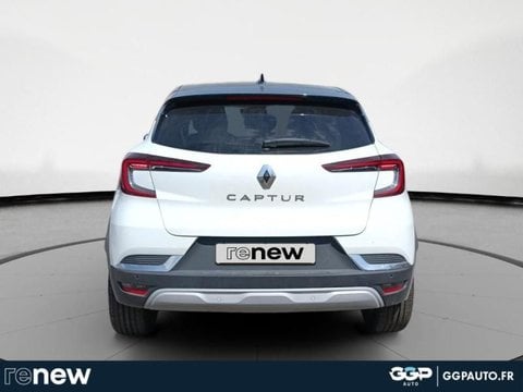 Voitures D'occasion À Orange | Renault Captur 1.3 Tce Mild Hybrid 140Ch Techno