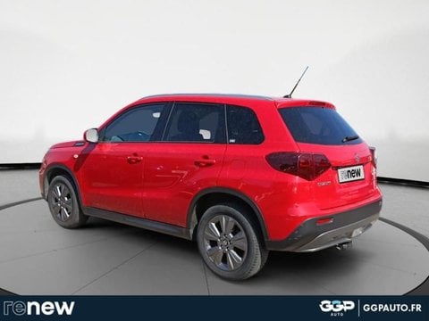 Voitures D'occasion À Orange | Suzuki Vitara 1.5 Dualjet Hybrid 115Ch Privilège Auto Allgrip