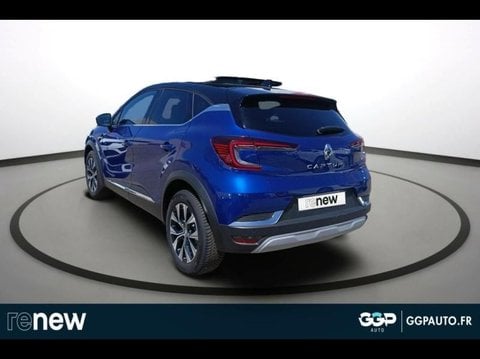 Voitures D'occasion À Orange | Renault Captur 1.3 Tce Mild Hybrid 140Ch Techno
