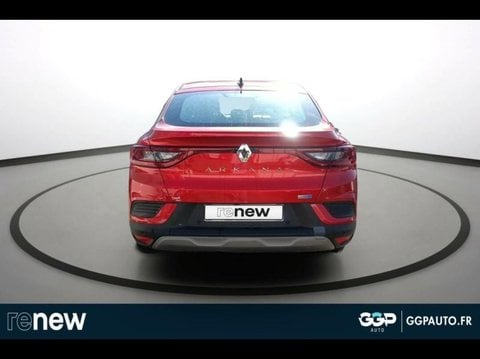 Voitures D'occasion À Orange | Renault Arkana 1.6 E-Tech 145Ch Zen