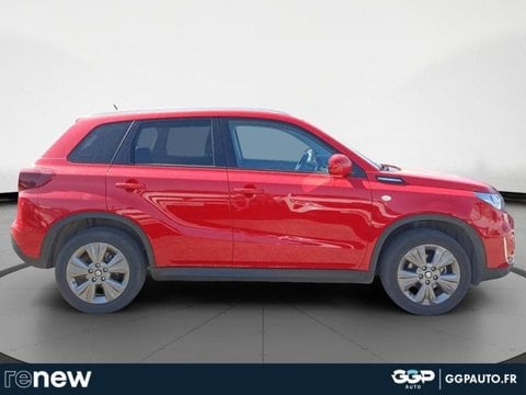 Voitures D'occasion À Orange | Suzuki Vitara 1.5 Dualjet Hybrid 115Ch Privilège Auto Allgrip
