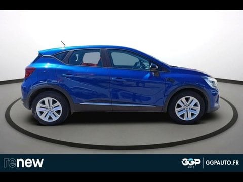 Voitures D'occasion À Orange | Renault Captur 1.0 Tce 100Ch Zen Gpl - 21