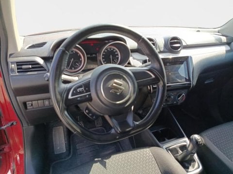 Voitures D'occasion À Orange | Suzuki Swift 1.2 Dualjet Hybrid 90Ch Privilège Euro6D-T