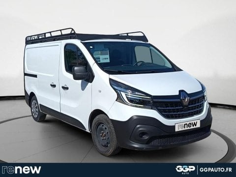 Voitures D'occasion À Orange | Renault Trafic Fg L1H1 1000 2.0 Dci 120Ch Grand Confort E6