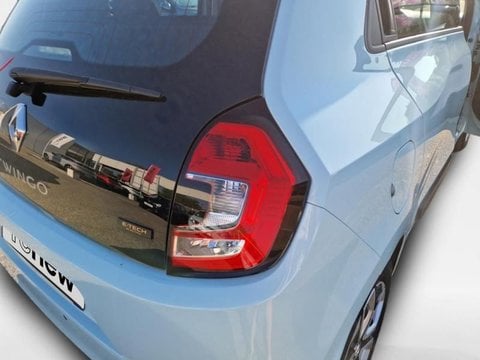 Voitures D'occasion À Orange | Renault Twingo E-Tech Electric Equilibre R80 Achat Intégral