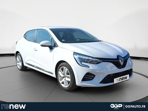 Voitures D'occasion À Orange | Renault Clio 1.0 Sce 65Ch Business -21