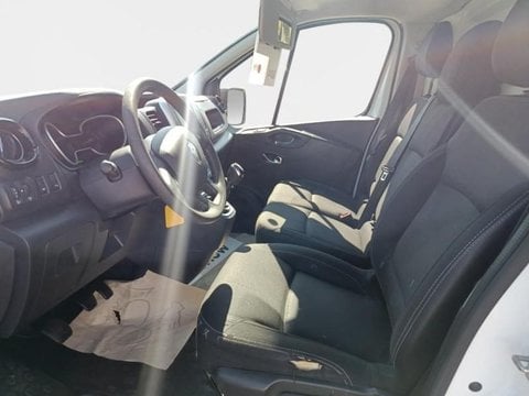 Voitures D'occasion À Orange | Renault Trafic Fg L1H1 1000 2.0 Dci 120Ch Grand Confort E6