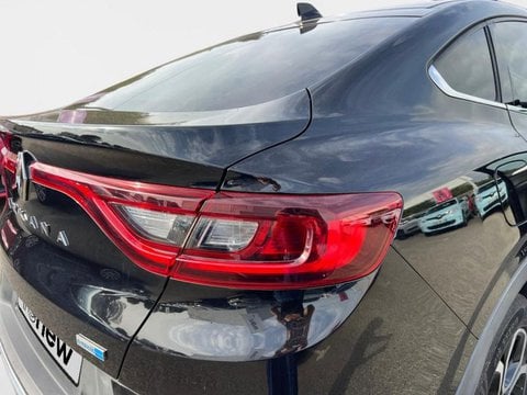 Voitures D'occasion À Orange | Renault Arkana 1.6 E-Tech 145Ch Intens