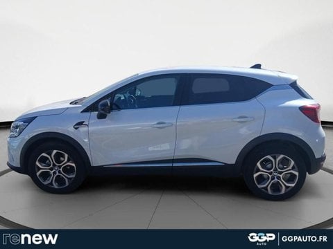 Voitures D'occasion À Orange | Renault Captur 1.0 Tce 90Ch Techno