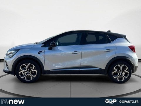 Voitures D'occasion À Orange | Renault Captur 1.6 E-Tech Hybride 145Ch Techno