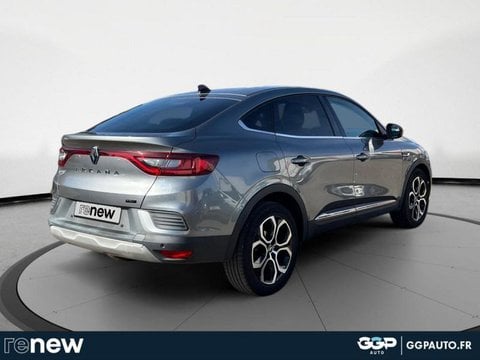 Voitures D'occasion À Orange | Renault Arkana 1.6 E-Tech Hybride 145Ch Techno -22