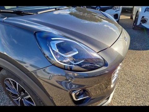 Voitures D'occasion À Orange | Ford Puma 1.0 Ecoboost Hybrid 125Ch Titanium S&S