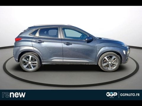 Voitures D'occasion À Orange | Hyundai Kona 1.6 Crdi 136Ch Executive Dct-7