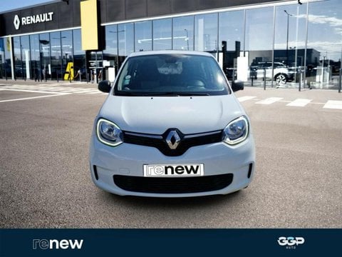 D'occasion À Orange | Renault Twingo E-Tech Electric Life R80 Achat Intégral - 21My