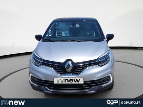 Voitures D'occasion À Orange | Renault Captur 1.3 Tce 150Ch Fap Initiale Paris
