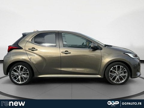 Voitures D'occasion À Orange | Toyota Yaris 116H Design 5P My22
