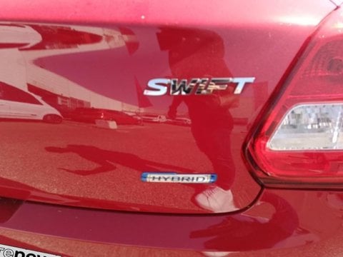 Voitures D'occasion À Orange | Suzuki Swift 1.2 Dualjet Hybrid 90Ch Privilège Euro6D-T