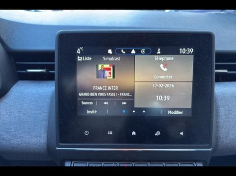 Voitures D'occasion À La Madeleine | Renault Clio 1.0 Sce 65Ch Evolution
