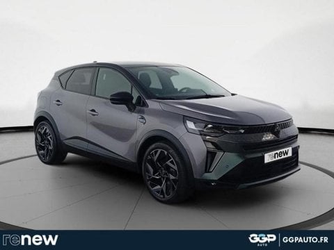 Voitures D'occasion À La Madeleine | Renault Captur 1.6 E-Tech Full Hybrid 145Ch Esprit Alpine