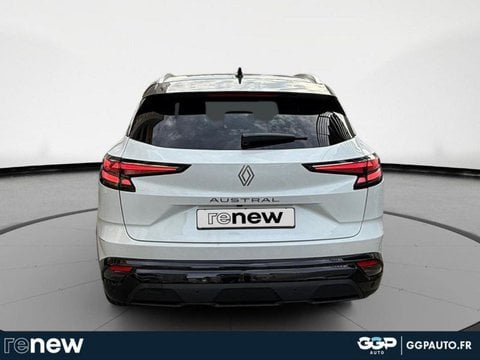 Voitures D'occasion À La Madeleine | Renault Austral 1.2 E-Tech Full Hybrid 200Ch Techno - 25