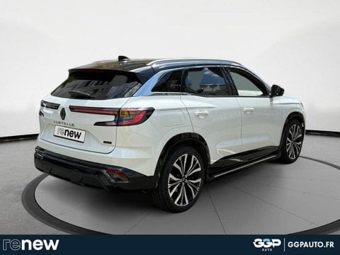Voitures D'occasion À La Madeleine | Renault Austral 1.2 E-Tech Full Hybrid 200Ch Iconic
