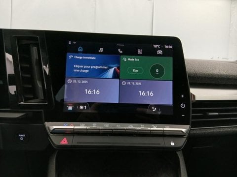 Voitures D'occasion À La Madeleine | Renault Mégane Megane E-Tech Electric Ev40 130Ch Equilibre...