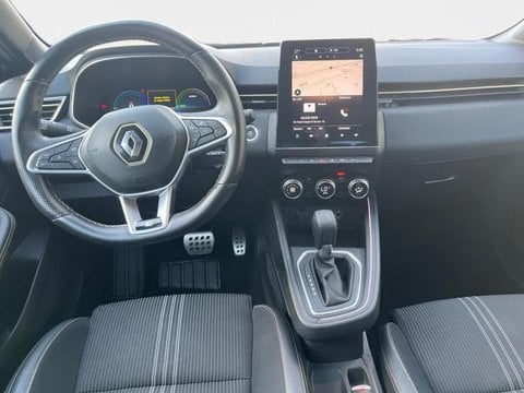 Voitures D'occasion À La Madeleine | Renault Clio 1.6 E-Tech Hybride 145Ch Engineered