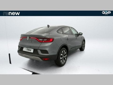 Voitures D'occasion À La Madeleine | Renault Arkana 1.3 Tce Mild Hybrid 140Ch Evolution Edc -22