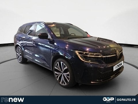Voitures D'occasion À La Madeleine | Renault Espace 1.2 E-Tech Full Hybrid 200Ch Iconic 7 Places...
