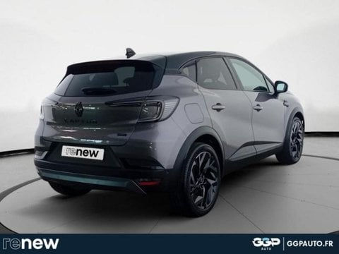 Voitures D'occasion À La Madeleine | Renault Captur 1.6 E-Tech Full Hybrid 145Ch Esprit Alpine