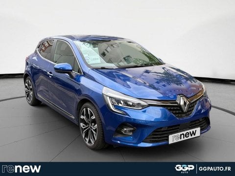 Voitures D'occasion À La Madeleine | Renault Clio 1.0 Tce 100Ch Intens - 20