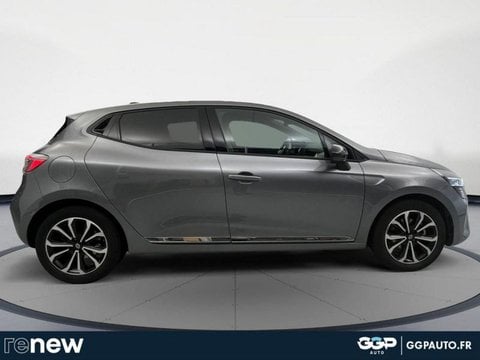 Voitures D'occasion À La Madeleine | Renault Clio 1.6 E-Tech 145Ch Full Hybrid Techno