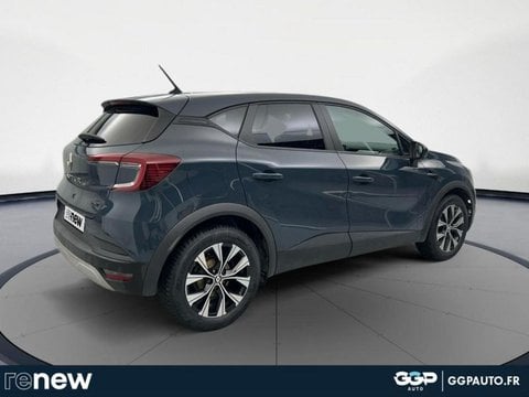 Voitures D'occasion À La Madeleine | Renault Captur 1.6 E-Tech Hybride 145Ch Evolution