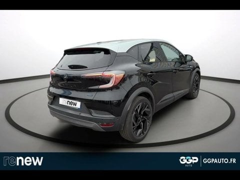 Voitures D'occasion À La Madeleine | Renault Captur 1.6 E-Tech Full Hybrid 145Ch Esprit Alpine