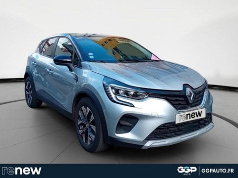 Voitures D'occasion À La Madeleine | Renault Captur 1.0 Tce 90Ch Evolution