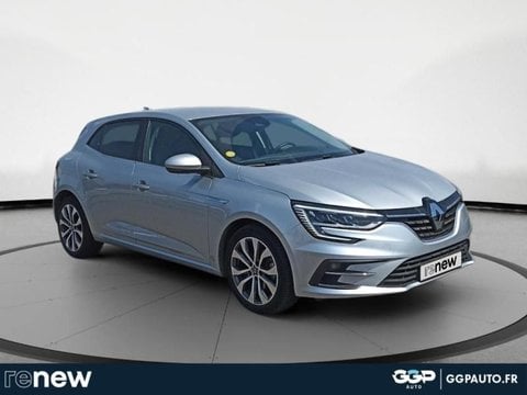 Voitures D'occasion À La Madeleine | Renault Mégane Megane 1.5 Blue Dci 115Ch Techno Edc